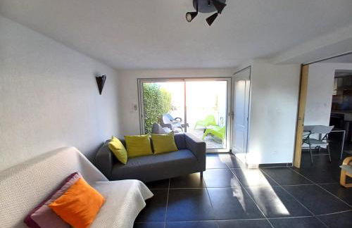 Côte Indigo - Villa 7 personnes, 3 chambres, 3 terrasses - à 150 de la mer - Foto 22