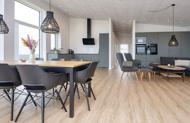 12 Person Holiday Home in Lemvig - Foto 9