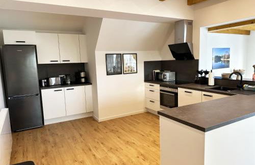 Harz Apartment 'Storchennest' mit Seeblick - Bubo am See - Photo 17