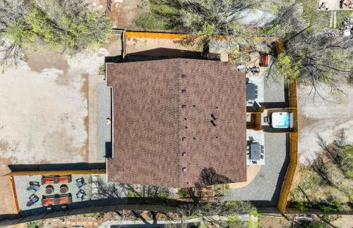 Rockies Rainbow Road Hot Tub Pikes Peak Views Pac Man - Foto 44