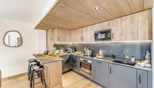 Résidence L'etoile De La Vanoise - 5 Pièces pour 10 Personnes MAE-7883 - Foto 5