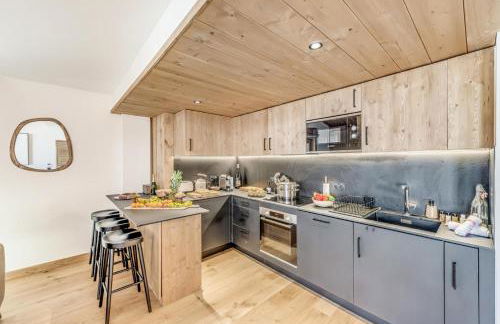 Résidence L'etoile De La Vanoise - 5 Pièces pour 10 Personnes MAE-7883 - Foto 5