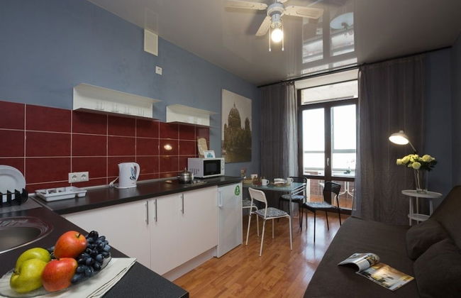 Etazhydaily Belinskogo-Stepana Razina - Photo 69