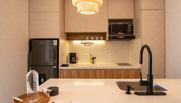 w Stunning Loft w Fantastic View in Virrey - Foto 3, Habitación