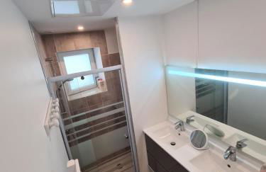 maison de village au calme climatisée 1 - Foto 8