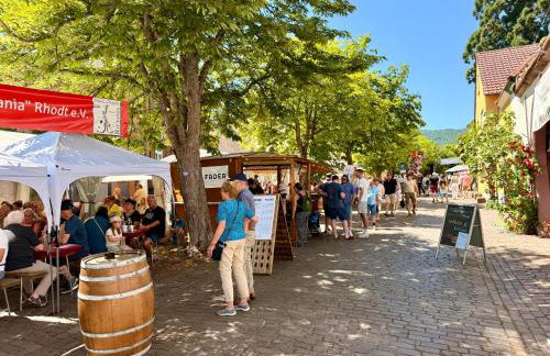 Ferienwohnung Talblick - Foto 8