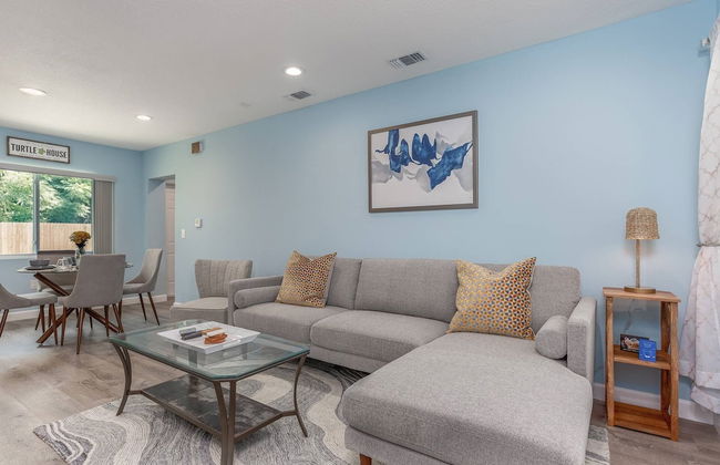 Turtle House of Sarasota - Foto 5