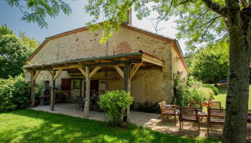 Grande gite Saint Martin le Redon - Foto 3, Garden