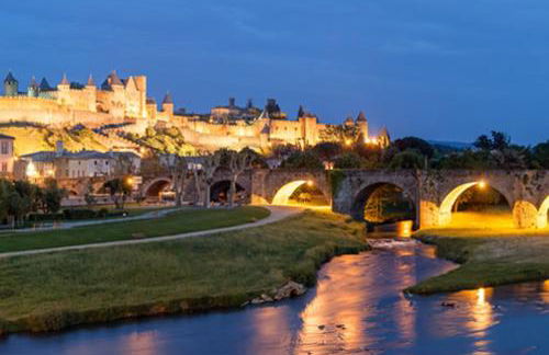le bristol appartement Canal & Chénier CanalduMidi - Foto 88