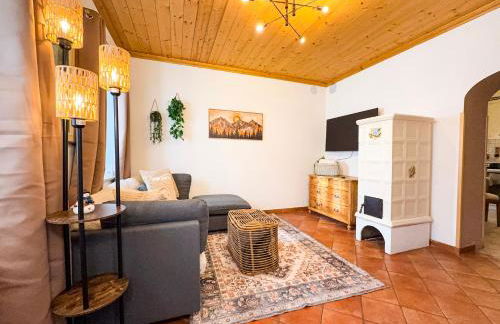 Sole Alpino - sunny and centrally located town - Foto 1