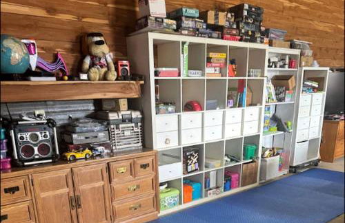 Amazing Loft Rental with Incredible Amenities for a Fun-Filled Family Getaway near Tenkiller Ferry Lake in Oklahoma - Foto 41