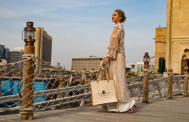 Savoy Central Hotel Apartments - Photo 15