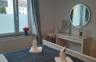 Gemütliche Wohnung zentral Augsburg - Foto 14