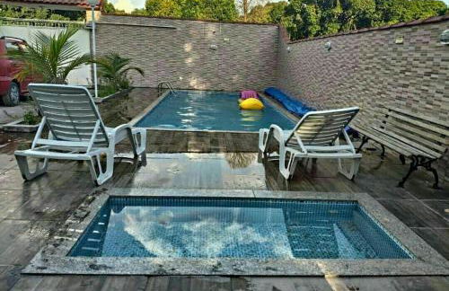 Casa temporada cachoeira grande piabetà - Foto 33