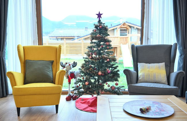 Villa Raphael near Pirin Golf Resort - Photo 21