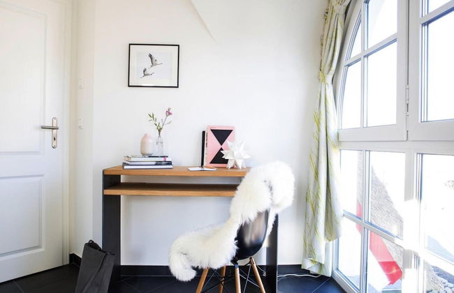 Luxushaus Boddenkuste mit Sauna - Photo 15