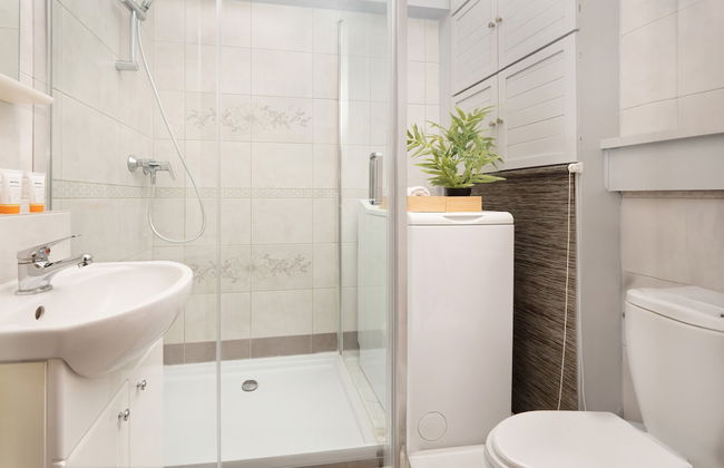 Pastel Blue Studio in Lodz by Renters - Foto 18