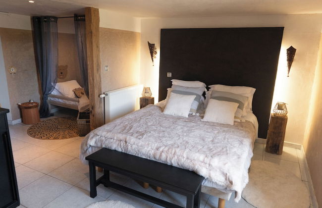 Ecodomaine le Vérin- Gîtes & Spa - Foto 7