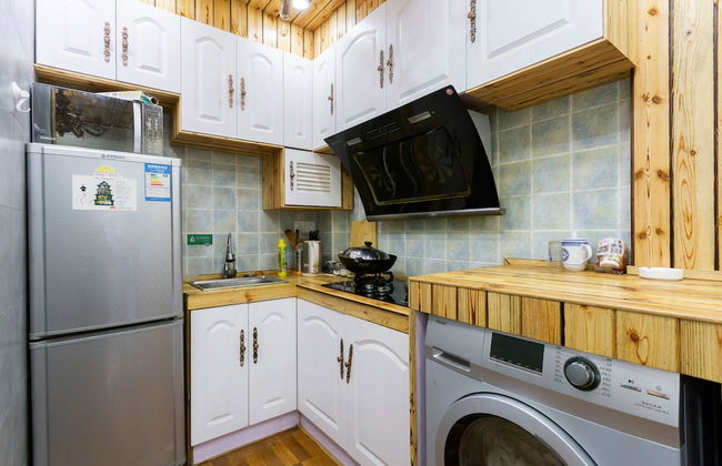 Youcun Apartment - Xinzhu Building - Photo 15