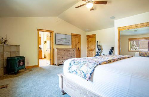 Cranbrook Cottage - Family Home + Hot Tub + Pool Table - Foto 23