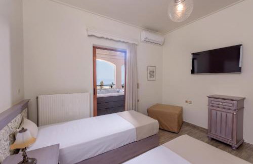 Villa Araucaria private pool Jacuzzi Seaview - Foto 69