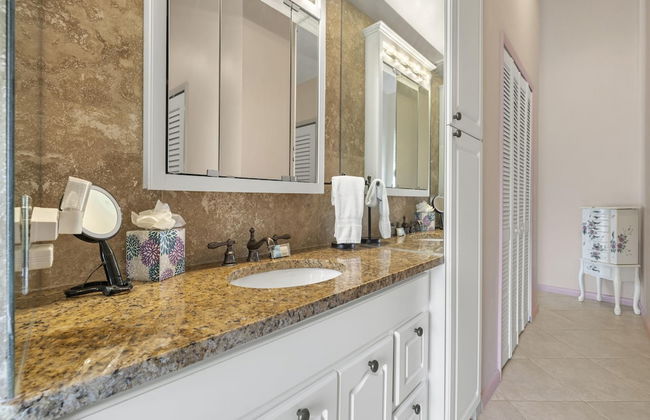 Villa Off Course - Foto 17