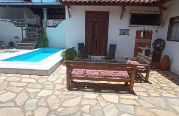 Casa Temporada Vila Residencial Furnas, Capitólio MG - Foto 3