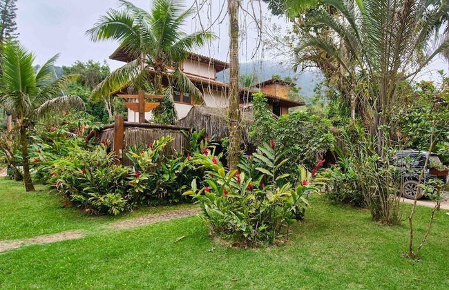 Praia de Itamambuca - Bali House - Foto 75