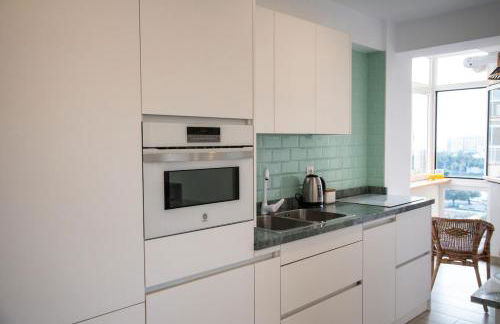 Mediterranean Sea Views Apartment in Huelin - Foto 46