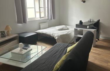 32 Centre ville - Drouaise - 4 couchages - Foto 12