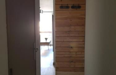 La Galiote, T2 vue port, terrasse et parking - Foto 10