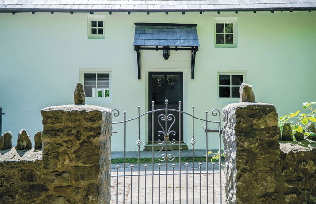 Briardene - 2 Bedroom Cottage - Oxwich - Foto 47