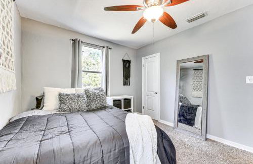 5 Mi to Dtwn Home with Fenced Yard in Jacksonville - Foto 11