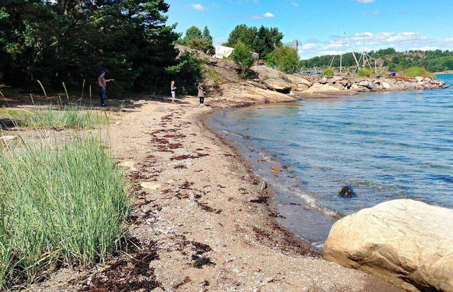 6 Person Holiday Home in Askeron - Photo 25