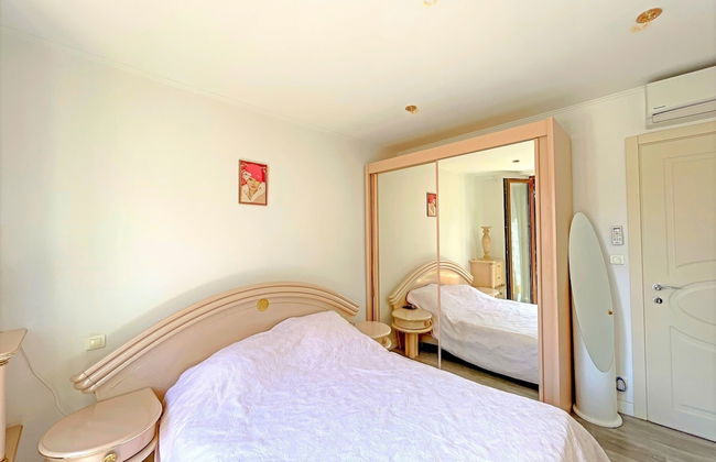 3 BEDR APPARTMENT BEACH ACCES THEOULE - Foto 4