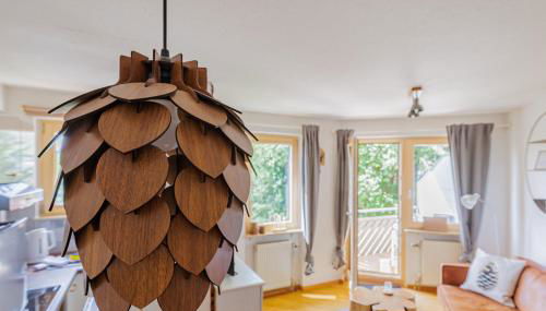 Fewo Tannzäpfle Urlaub im Wanderparadies Sauna Traumaussicht - Foto 2