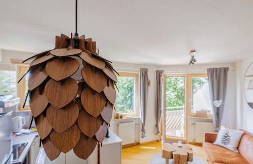 Fewo Tannzäpfle Urlaub im Wanderparadies Sauna Traumaussicht - Foto 2