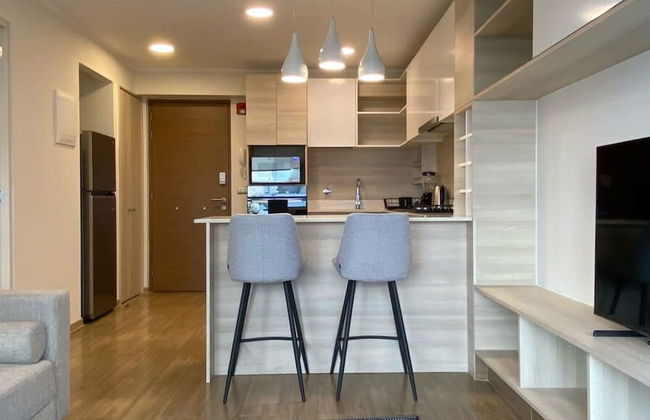 Perfect 1BR With Balcony in Luxurious Building - Foto 9