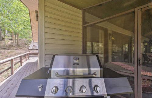 Waterfront Home with Fire Pit on Table Rock Lake - Foto 27