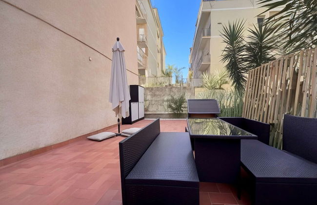 Casa Maria in Roma With 1 Bedrooms and 1 Bathrooms - Foto 12