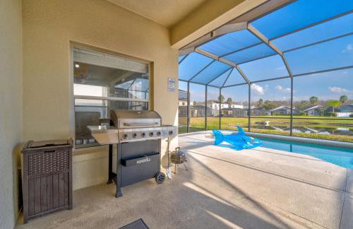 Water View Pool Home Near Disney - Foto 46