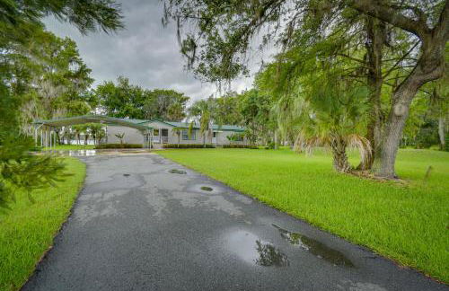 Waterfront Georgetown Retreat on Lake George! - Foto 41