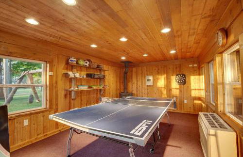 Cabin 3 Musky Point Resort - Foto 11