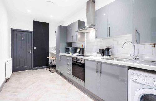 Forest Fields Studios Nottingham - Foto 16