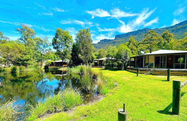 Grampians Chalets - Foto 34