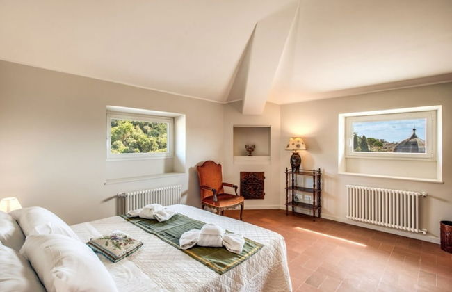 Rooftop Magic Piazza Del Popolo - Foto 12