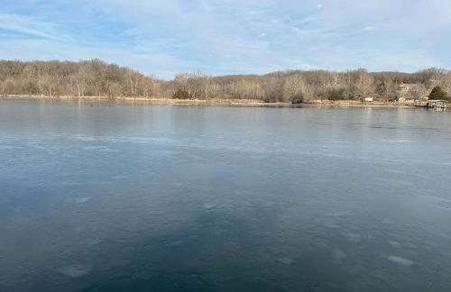 Digital Detox Cabin near Boat Ramp - Foto 9