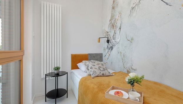 Modern With Balcony and Gym by Renters - Foto 3, Habitación