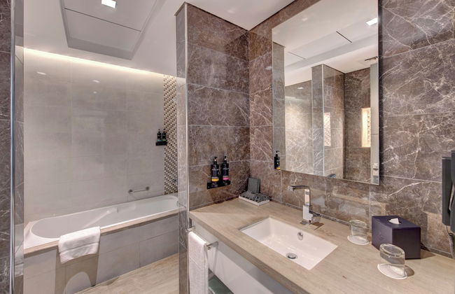 Suha Mina Rashid Hotel Apartments - Foto 69