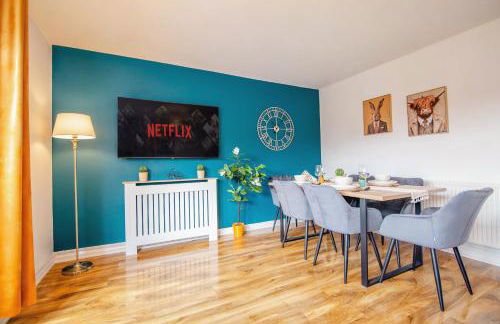 Blue Ocean Stays Retreat Free Parking 12ppl - Foto 6